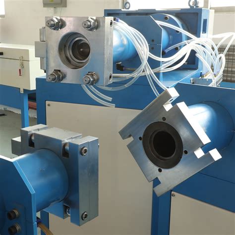 Pvc Wire And Cable Extrusion Equipment China Wire And Cable Extrusion