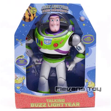 Toy Story Buzz Lightyear Of Star Command