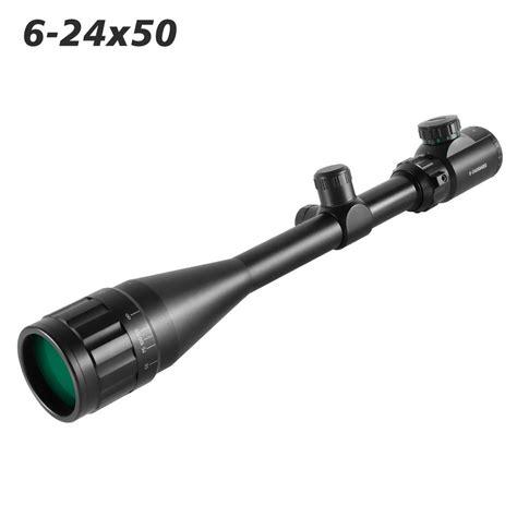 Hunting X Aoeg Riflescope Adjustable Green Red Dot Hunting Light