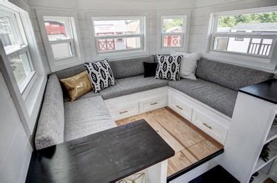 Koko Modern Tiny Living Tiny House Living Room Tiny House