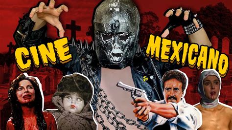 Las 8 MEJORES PELÍCULAS del CINE DE CULTO MEXICANO Recomendaciones