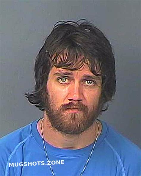 HARRIS JESSE ALEXANDER 02 08 2022 Hernando County Mugshots Zone