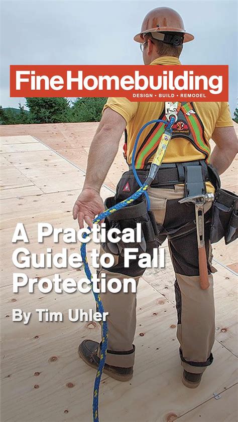 How To Properly Use A Roof Safety Harness Artofit