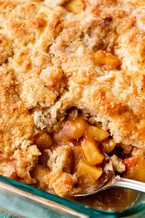 Finest Peach Cobbler Biscuit Topping Foodworldlife Com