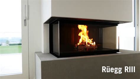 cheminee rueegg riii youtube