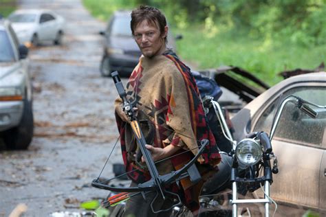 Daryl Dixon's crossbow in The Walking Dead