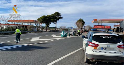 Investigan A Un Conductor Que Circulaba A 180 Km H En Un Tramo Limitado