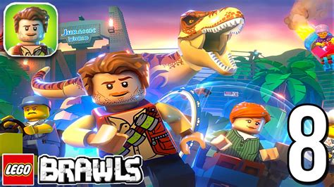 LEGO Brawls Gameplay Walkthrough Part 8 IOS YouTube