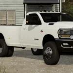 Ram Single Cab Long Bed V Fs Mod