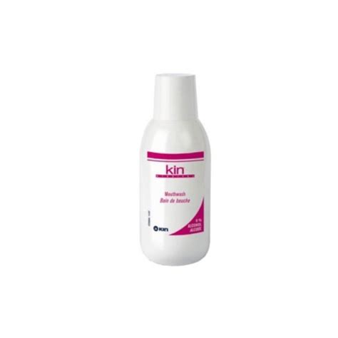 Kin Gingival Bain De Bouche 250 Ml Paylesspara