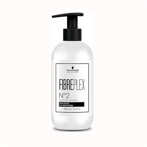 Schwarzkopf Fibreplex N 2 Bond Sealer 500ml Million Beauty Looks