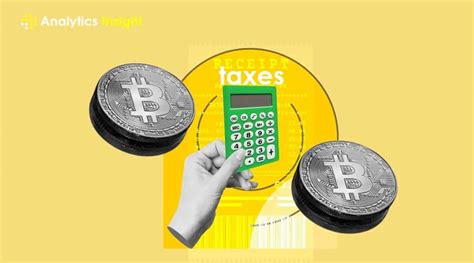 How To Calculate Cryptocurrency Taxes A Guide For Investors