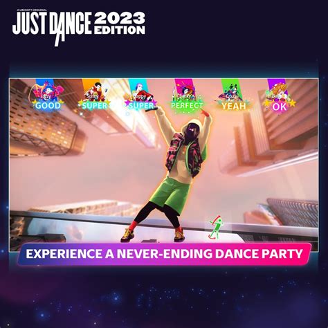 Купить Just Dance 2023 Edition для Sony PlayStation 5 Европейская версия