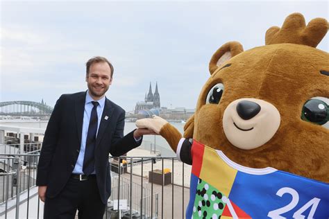 Planungsstand Zum Euro Festival Cologne Stadt K Ln