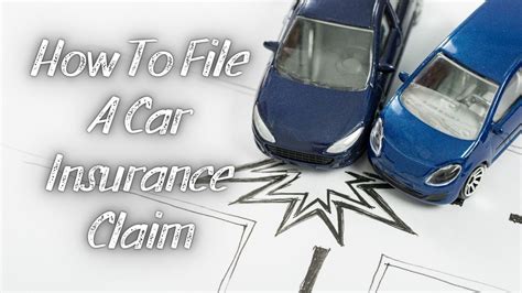 How To File A Car Insurance Claim Vnmaths Educational University