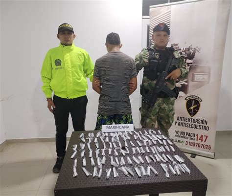 Capturado Con 30 Cigarrillos De Marihuana Listos Para Ser Distribuidos La Jornada