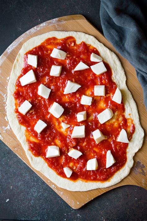 Margherita Pizza Easy Delicious Recipe Cooking Classy Easy