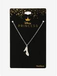 Disney Princess Cinderella Slipper Necklace | Hot Topic