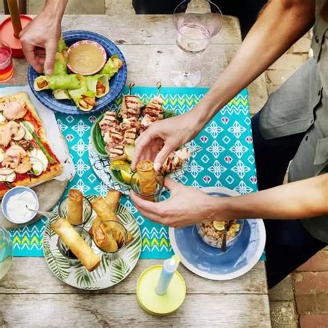 Gegrilde Garnalen Met Sauvignonsaus Boodschappen