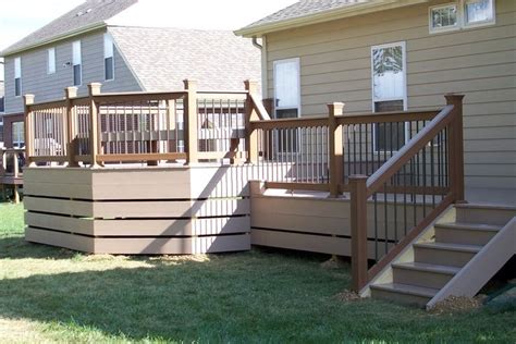 Skirting Ideas Deck Skirting Ideas Lattice Deck Trim Patios And