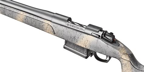 Bergara B14 Wilderness HMR 24 6 5 PRC Bergara