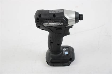 Makita Impact Driver Property Room