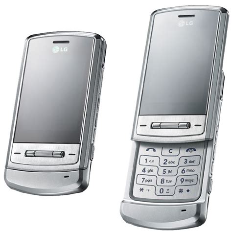 Lg Ke970 Shine Téléphone Portable Basique Achat And Prix Fnac