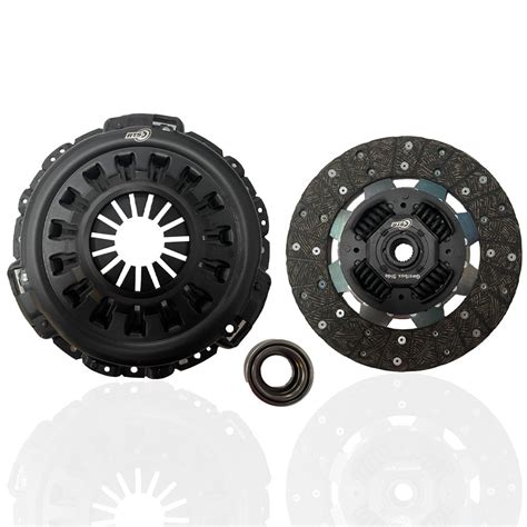 Nissan Navara D40 Mk2 Hd Organic Performance 4×4 Clutch Kit With Dual