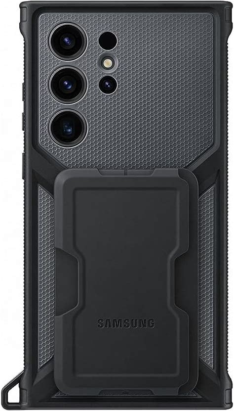 Samsung Galaxy S Ultra Titan Funda Militar Resistente Absorbente