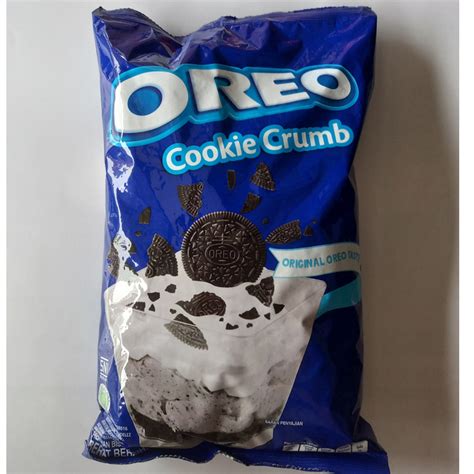 Jual Oreo Cookie Crumb Kemasan 1kg Shopee Indonesia