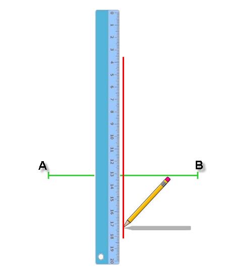 Construire La M Diatrice D Un Segment Calculer Et Construire