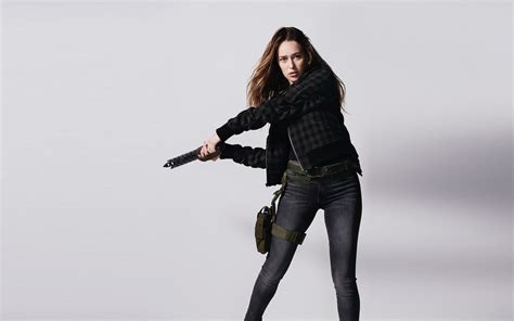 Download Alicia Clark Alycia Debnam Carey Tv Show Fear The Walking Dead