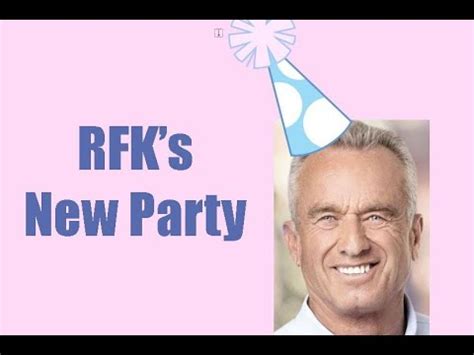 Jan Rfk Jr Creates New Party Craziness Of Nh Primary No