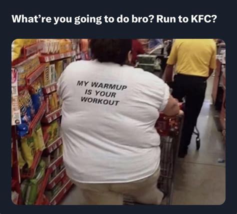 Bros Running To Kfc 9GAG