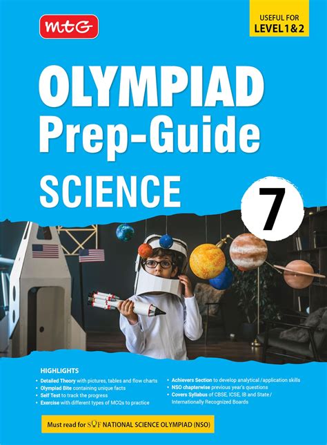 Mtg Olympiad Prep Guide Class Science Nso Detailed Theory Self