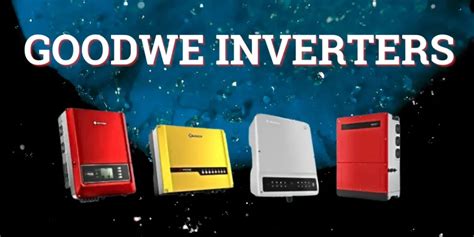 GoodWe Solar Inverter Price In Pakistan February 2025