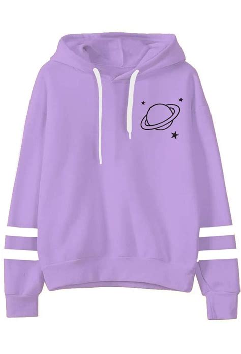 Teen Girls Hoodies Cute Womens Graphic Hooded Sweatshirt Soft Pullover