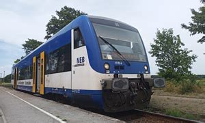 Lok Report Brandenburg Bahntour Rb Und Barnimer Brauhaus In