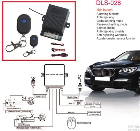 Car Immobilizer System,Car Engin Immobilizer,100% 12v Cars To Control ...