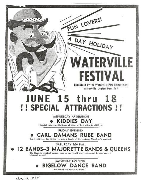 Expanded coverage will bring more Waterville news to your phone 16