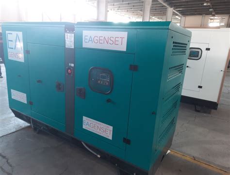 EA GENSET Cummins Motorlu Dizel Jeneratör Setleri turk5 ürünler