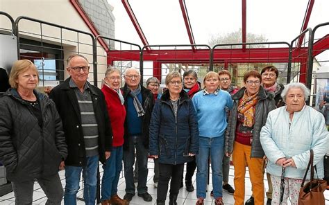 Saint Barnabé Les Gueules bleues de Guerlédan en projection Le