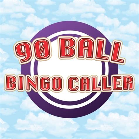 90 Ball Bingo Caller By Duncan Cuthbertson