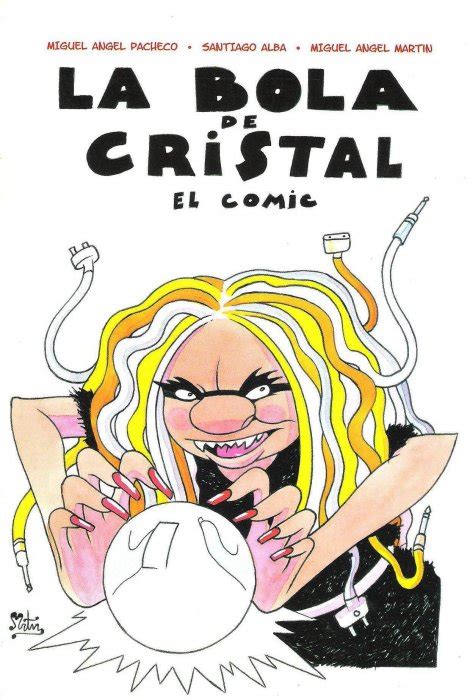 BOLA DE CRISTAL, LA (2003, SUBTERFUGE) - Tebeosfera