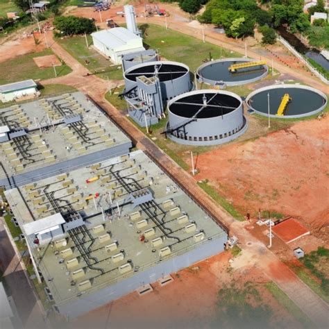 Inauguran Moderna Planta De Tratamiento De Efluentes Acquaconsult