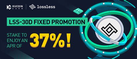 Lss D Fixed Promotion Enjoy An Apr Of Kucoin