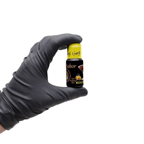 Sabor Hot Gel Comest Vel Ml Garji Gall