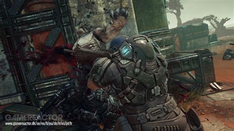 Gears Tactics Review - Gamereactor