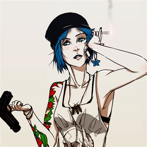 No Spoilers Chloe Price By Shootersp Rlifeisstrange