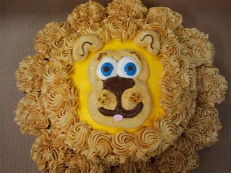 Lion Cake Wedding Cakes Minneapolis Bakery Farmington Bakery